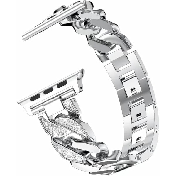 Yhteensopiva Apple Watch -ranneke 38/40/41 mm Hopea