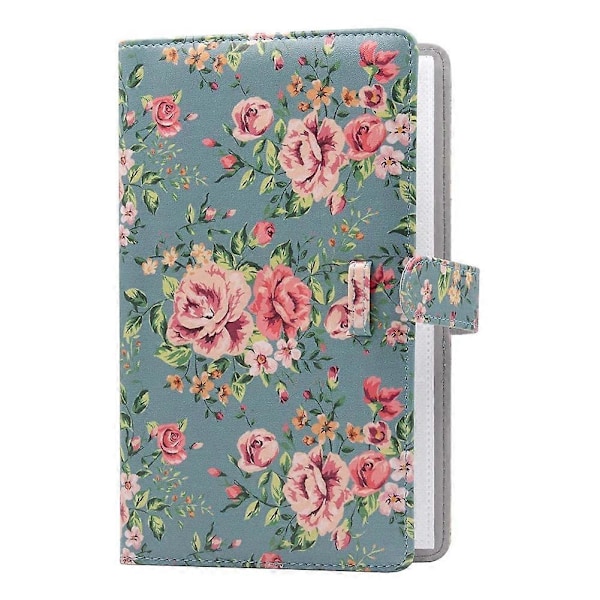 3-tommer Minio Album til Fujifilm Instax Mini 11 9 8+ 8 90 70 26 25 7s 50s, 108 Lommer Album Multicolor Style E