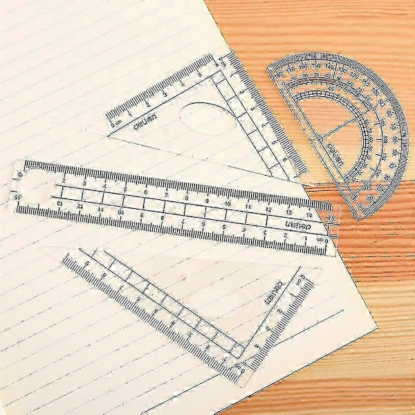 Matematik Skrivmaterial Set