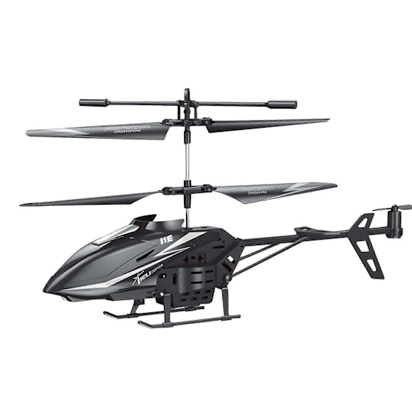 2.4G Fjärrkontroll Stöttålig Helikopter 2.5-kanals Fjärrkontroll Flygplansmodell Flygplans-gräns Barnleksaker 240523