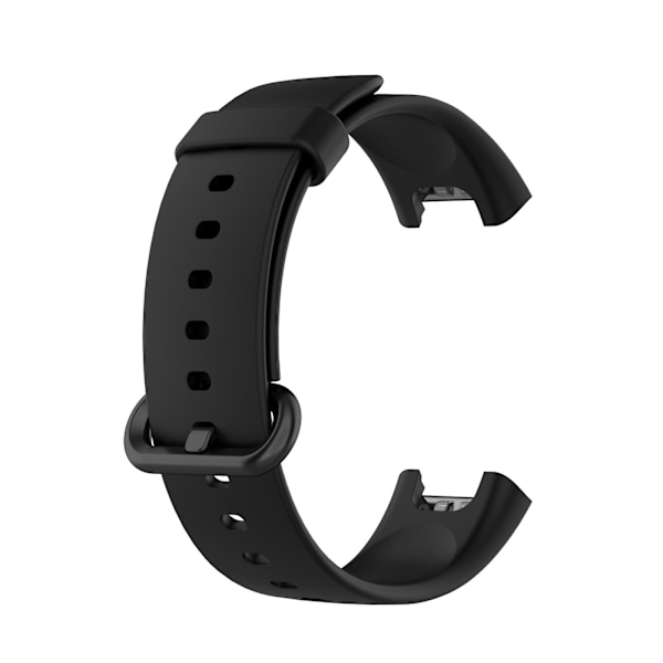 Til Xiaomi Watch Mi Watch Lite / Redmi Watch - Passer Til black