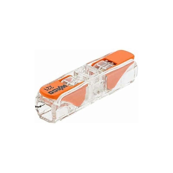 Terminal 25 WAGO-SACHET 2-leder inngang S221