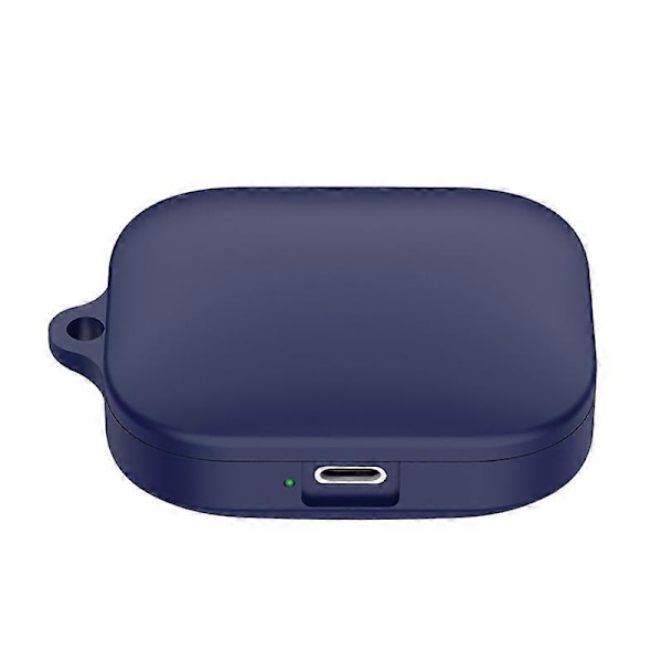 Kvalitetssilikonfodral för Redmi Buds 5 Hörlurar - Långvarig Hållbarhet Navy Blue