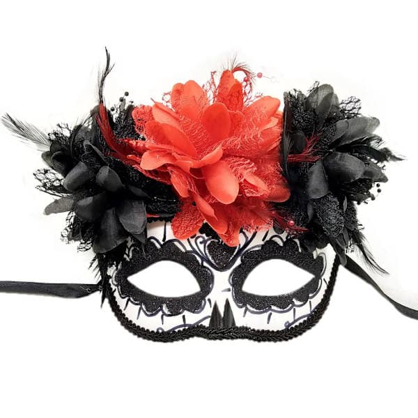 Mexico Dödens Dag Masker Halloween Masker BBB B B