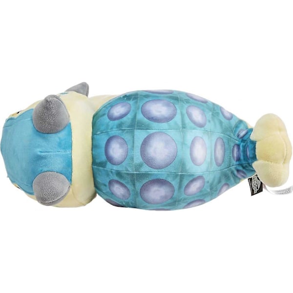 Jurassic World Feature Plush Ankylosaurus Bumpy Baby Dinosaur Leketoy med Brøl Lyd & Myke Ben; Camp Cretaceous Myk Dukke Lek eller Sov Buddy, Gave til