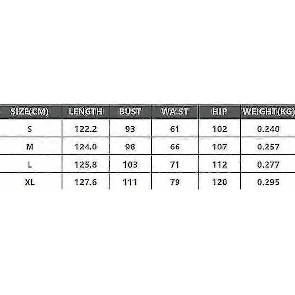 Sommerkjole i sateng for kvinner, uten ermer, plissert og lang Dark green S