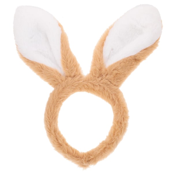 Tegneserie plysj pannebånd Bunny pannebånd Bunny øre hår dekorasjon hår band dekor