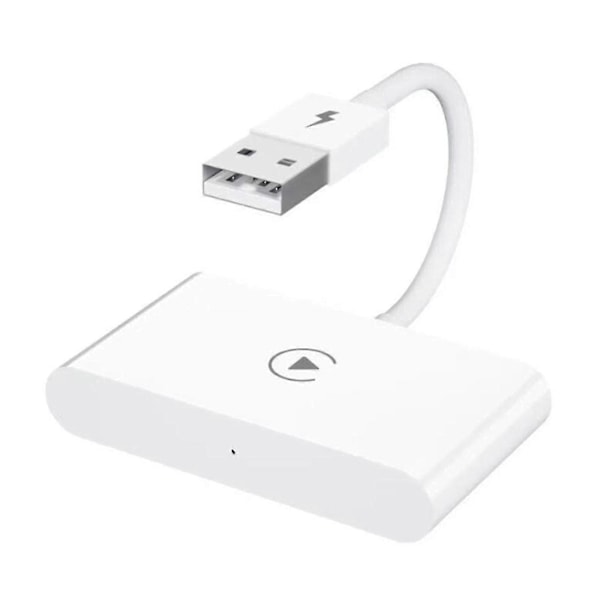 Trådlös Carplay-adapter, tn Vtec Carplay-aktiveringsdongel för iPhone för bilar från 2017-2022 - XC