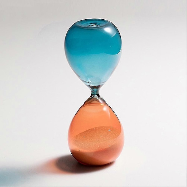 Sandur 10/15/30/60 Minutter Timeglas Timer Til Stue Kontor Dekoration B 30 Minutes