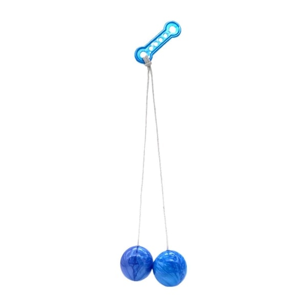 Lato Pro-clackers Ball Click Clack Lato Legetøj 4cm blå one size