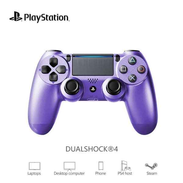 PlayStation 4 trådløs Bluetooth-kontroller, Dualshock 4, PS4 spillkonsoll, egnet for PlayStation 4 Dualshock 4 PS4 spillkonsoll stil11