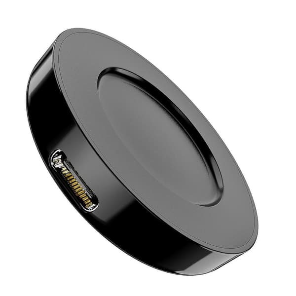 USB Hurtig Opladningskabel Base Dock Stand Strømoplader Adapter til XiaoMi Watch S1