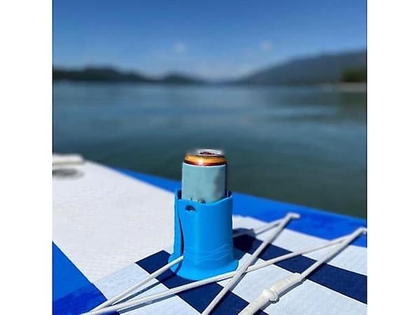 Paddle Board Koppholder, Bærbar Kajakk- og Paddleboard Drikkeholder