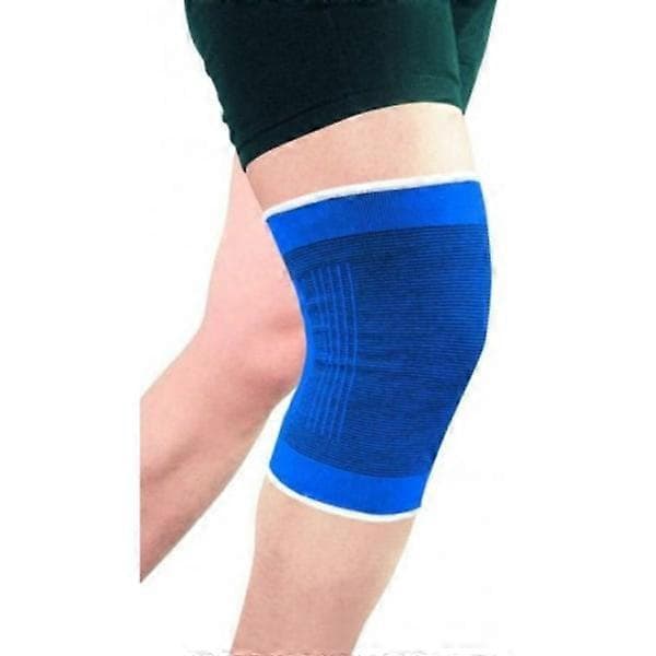 Knæstøtte / knæbandage forebygger og behandler skader