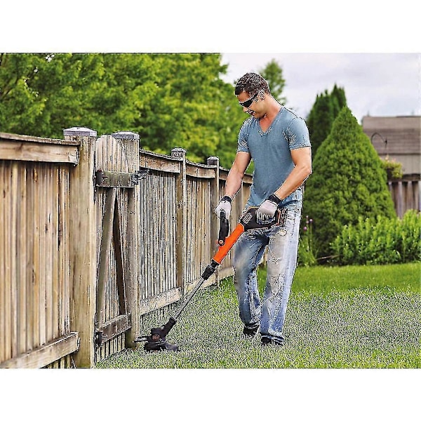 Udskiftelige spoler til Black+decker Af-100 trimmerlinje 6 pack
