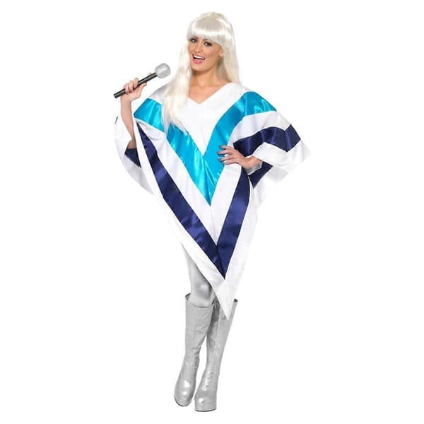 Unisex Vuxen Super Trooper Poncho