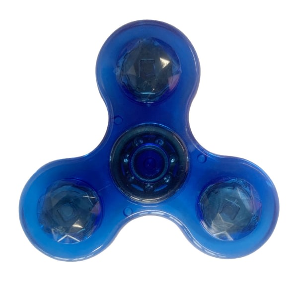 Lysende LED Fidget Spinner H