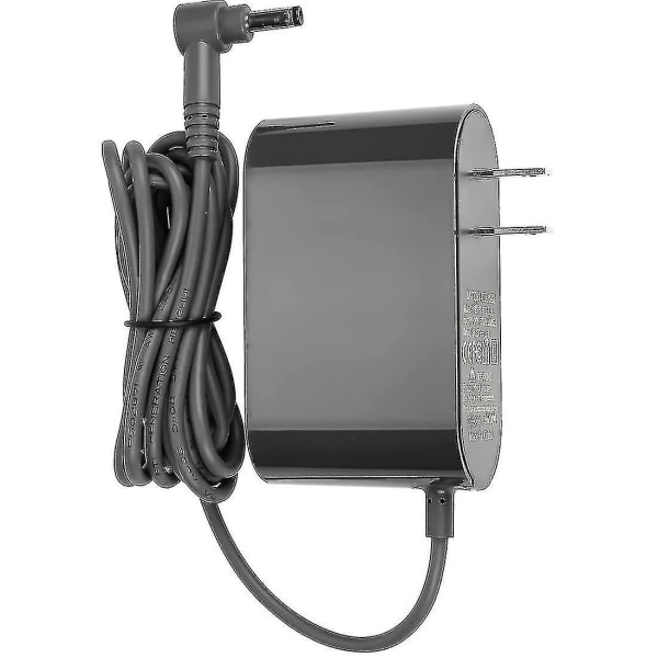 Erstatningslader for Dyson V10 V15 trådløs strømforsyning EU-plugg