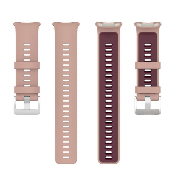 Silikon Urrem til Polar Vantage V2 Pink Red