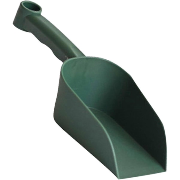 Hage Plast Spade, Multifunksjonelt Plast Graveredskap, Slitesterkt Graveredskap, Plastskjeer, Hagespade, Håndspade for Graving
