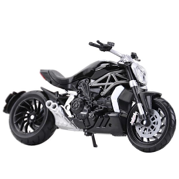 1:18 Yamaha FJR 1300 AS Statiska Gjuten Fordon Samlarobjekt Motorcykel Modell Leksaker 18-51067