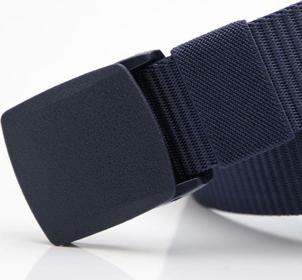 4 Nylon Bælter til Mænds Jeans