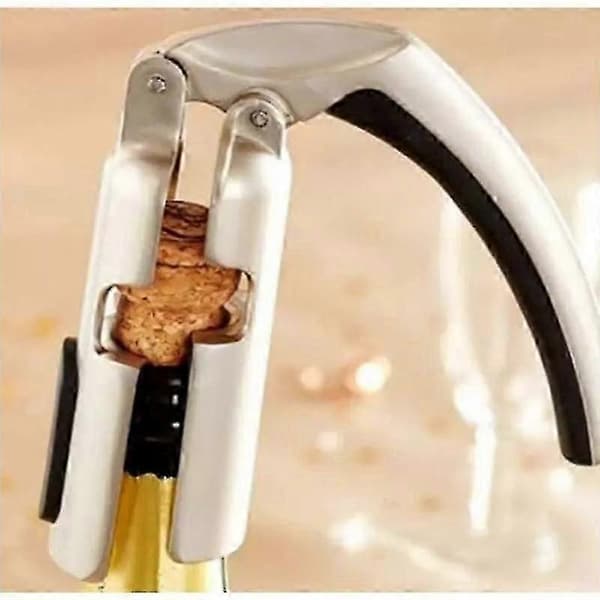 Champagne & Mousserende Vin Åbner: Kork Optrækker & Vinprop Bubble bag