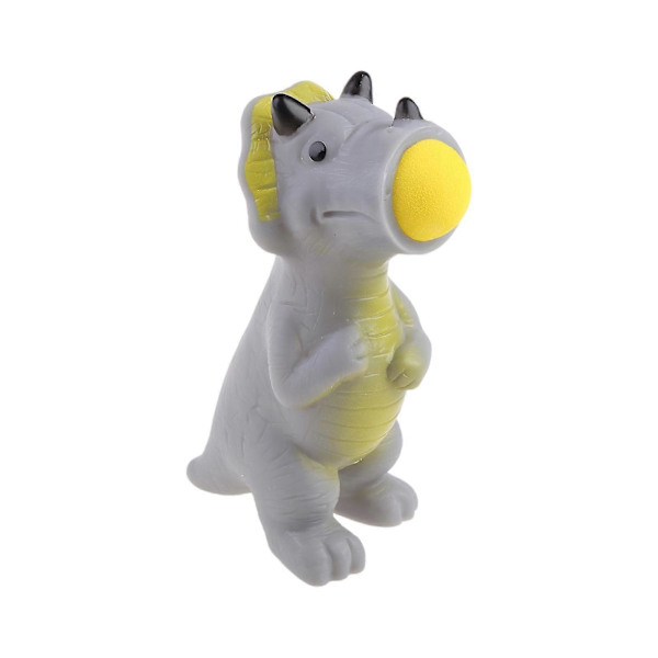 Anti Stress Sød Squishy Legetøj Skydespil Legetøj Med Skumbolde Popper Legetøj Rhino