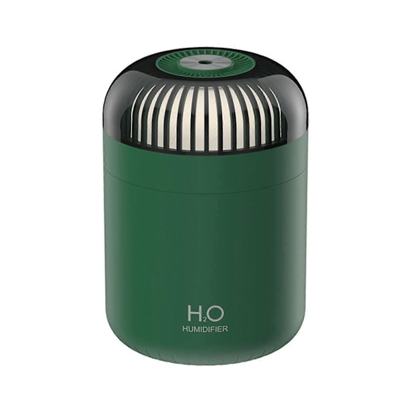 Luftfuktare, Luftfuktare för Sovrum, Rumsluftfuktare, Skrivbordsluftfuktare Green