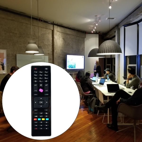 TECHWOOD/Finlux Shar TV HDTV:n kaukosäädin RC4875