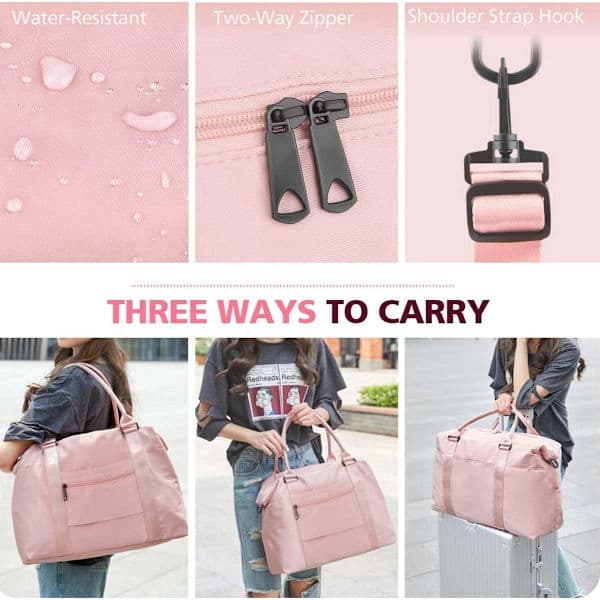 Herre Weekendbag - Håndveske - Yogabag - 37L