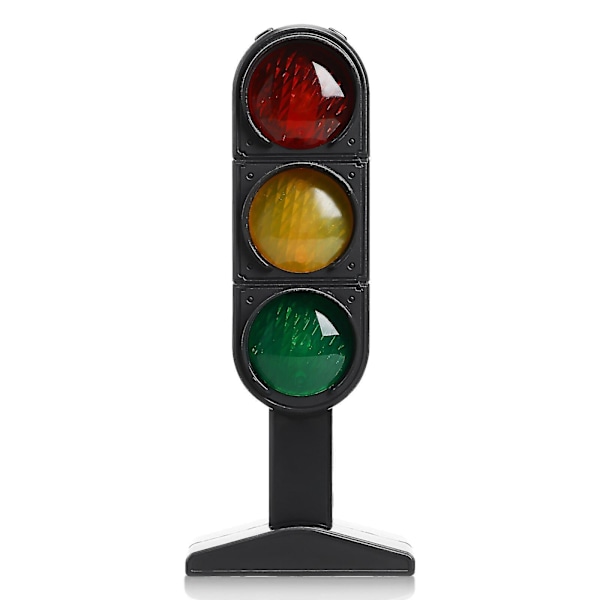 Trafikklys Leke Simulering Veilys Trafikkmaker Signal Lys Leke For Barn