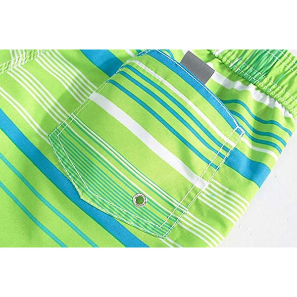 Badeshorts for voksne, menn, kvinner, gutter og jenter, badebukser, badetøy, surfebukser, boardshorts 100-211 cm
