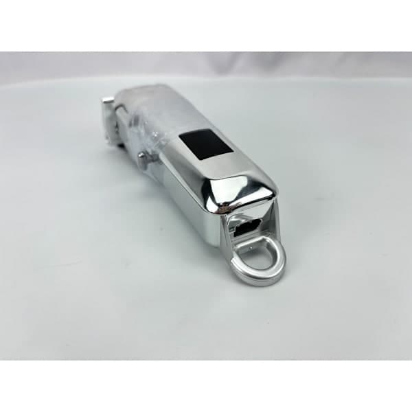 Professionell djurhårstrimmer Silver Silver Silver