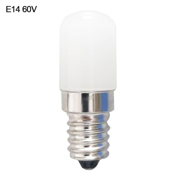 Jääkaapin lamppu Jääkaapin pakastinlamppu E14 60V E14 60V E14 60V E14 60V E14 60V