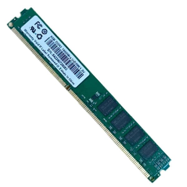 Desktop Hukommelse Ram DDR3 1600MHz Desktop Hukommelse Ram DDR3 8G 1600
