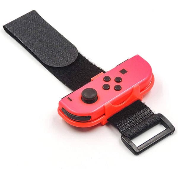 Justerbart elastisk dansearmbånd for Just Dance 2019