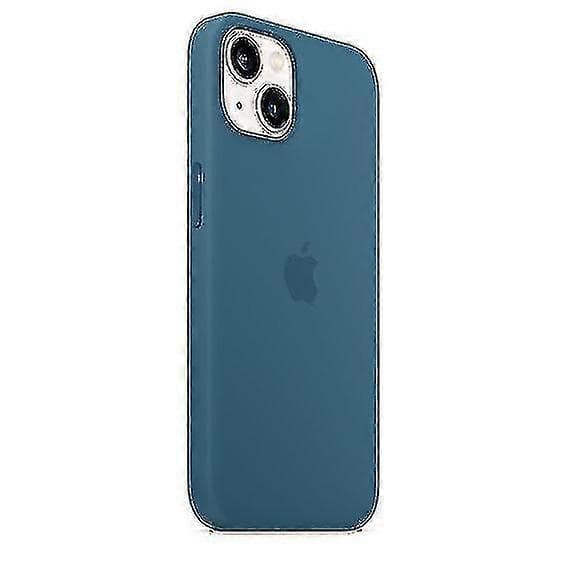 Silikondeksel med Magsafe for iPhone 13 - Telefondeksel/DD Blue Jay