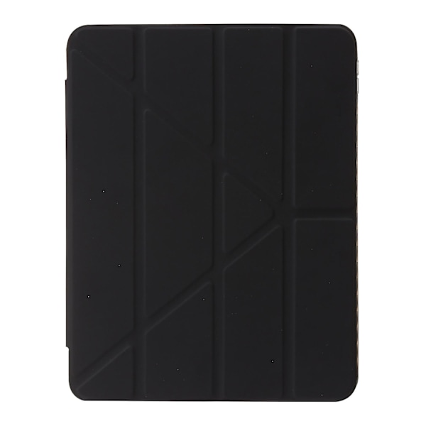 Deformation PU-fodral för iPad 10:e generationen 10.9 2022 Black