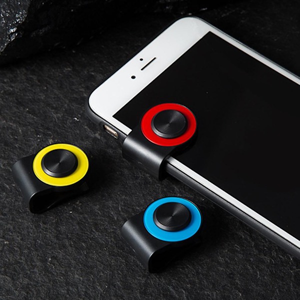 Peukalohallintapelit Painikkeet Mobiilipuhelimen Peli Rocker Joypad Tablet Ohjain