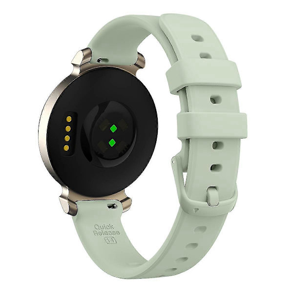 Silikon Urrem Til Garmin Lily 2 Light Green