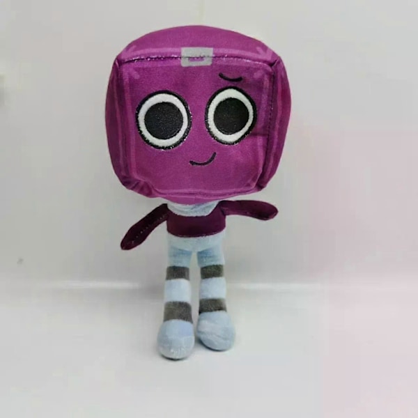 Gaibosi Dandy's World Plyschleksaker Söt Dandy World Scrap Fylld Docka Skräckspel Goob Pebble Plysch Mjuk Kudde Barn Julklapp Square