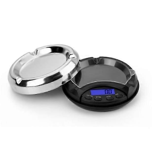 Digitaalinen vaaka taskukoossa 200g / 0,01g tarkkuus