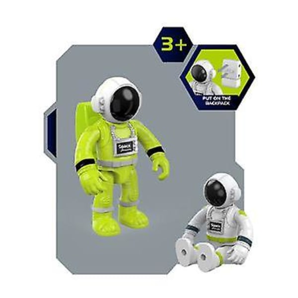 Puzzle Space Model Shuttle Avaruusasema Raketti Ilmailulelu Pojille Leikkiauto Lahja Astronaut
