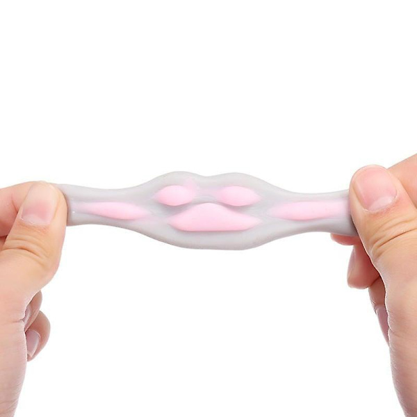 Katttassmochi Squishy Squeeze Healing Toy Kawaii Collection Stress Reliever Present Dekoration