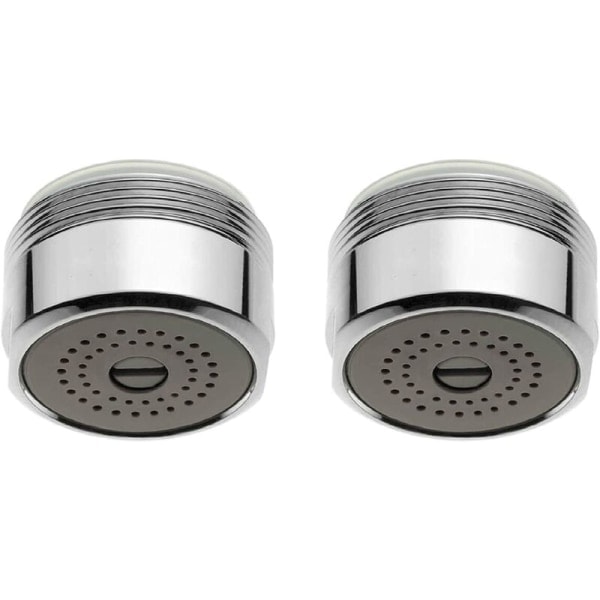 Vandbesparende vandhane Vask M24 mm reducerer vandforbruget med 30-80% (Hane M24)