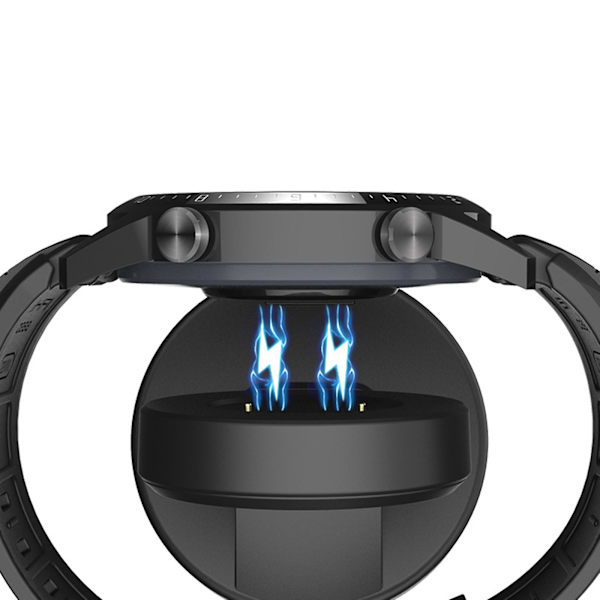 Ladere for Huawei Watch - GT Smartklokker GT2e GT2 42mm 46mm Sport Classic Active Honor Magic 1/2 Dokk Tilbehør
