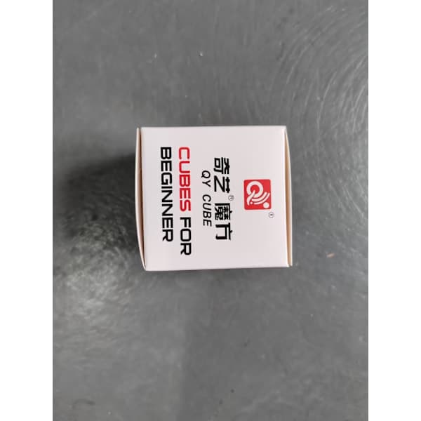 Speed Cube, Original Speed Cube Super-Holdbar Sticker med Levende Farver