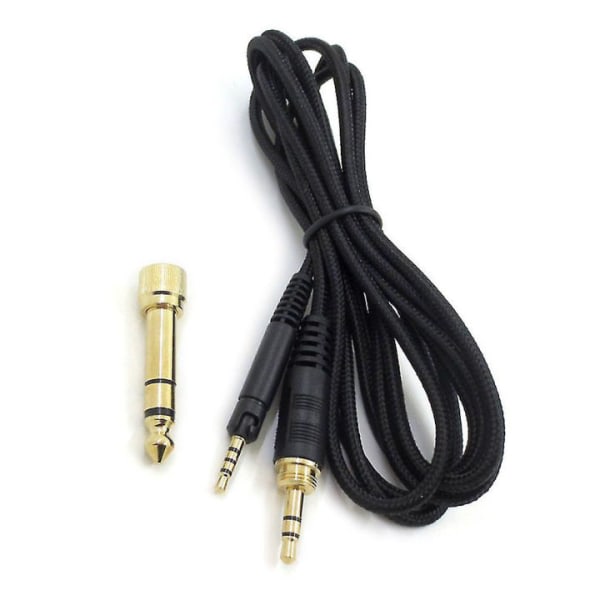 3,5 mm hörlurskabel hane till Sennheiser Hd598 Hd599 Hd569