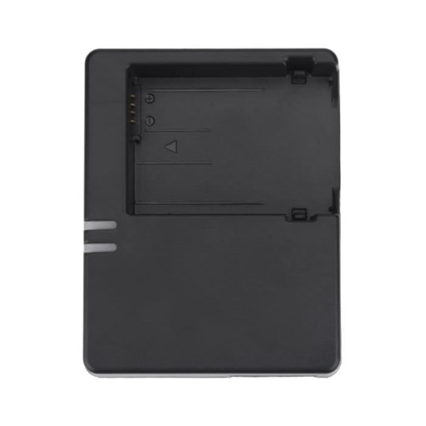 Eiffel kamera batterioplader til Canon LP-E8 EOS 550D - 600D - 650D - 700D EU stik